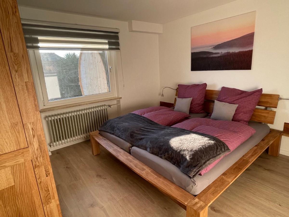 Ferienwohnung Elfengast, Fasssauna, Harzurlaub In Bester Lage Bad Harzburg Zewnętrze zdjęcie