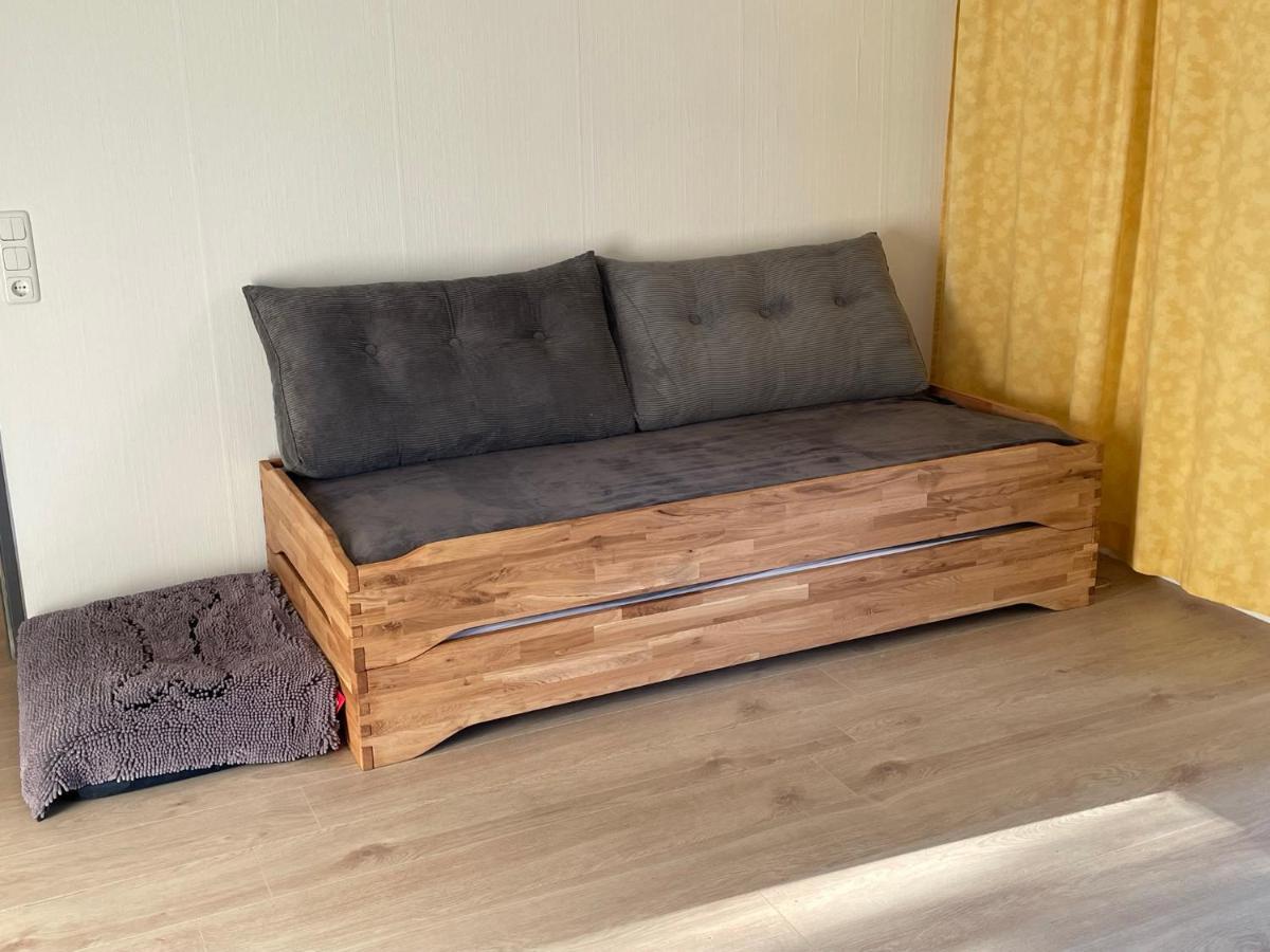 Ferienwohnung Elfengast, Fasssauna, Harzurlaub In Bester Lage Bad Harzburg Zewnętrze zdjęcie