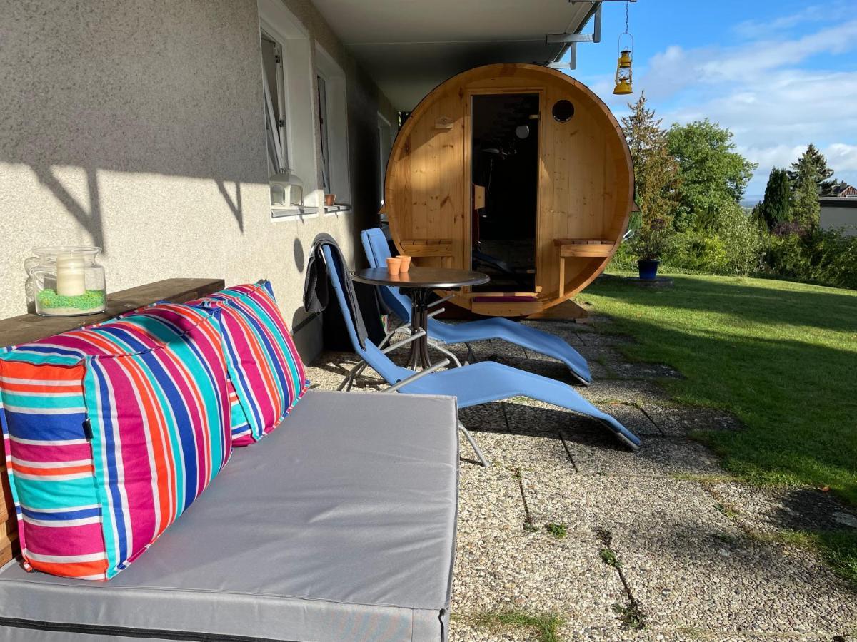 Ferienwohnung Elfengast, Fasssauna, Harzurlaub In Bester Lage Bad Harzburg Zewnętrze zdjęcie