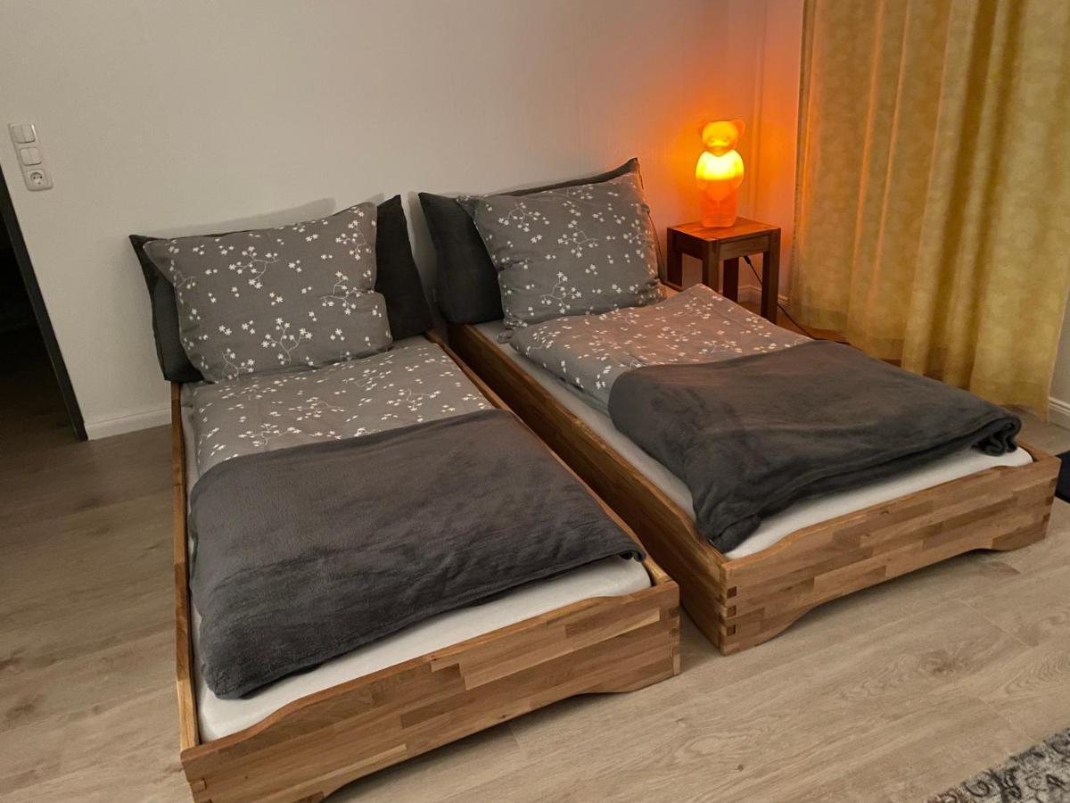 Ferienwohnung Elfengast, Fasssauna, Harzurlaub In Bester Lage Bad Harzburg Zewnętrze zdjęcie